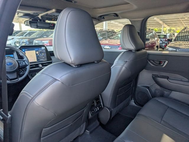 New 2026 MAGNETITE GRAY METALLIC Subaru Limited XT image 19