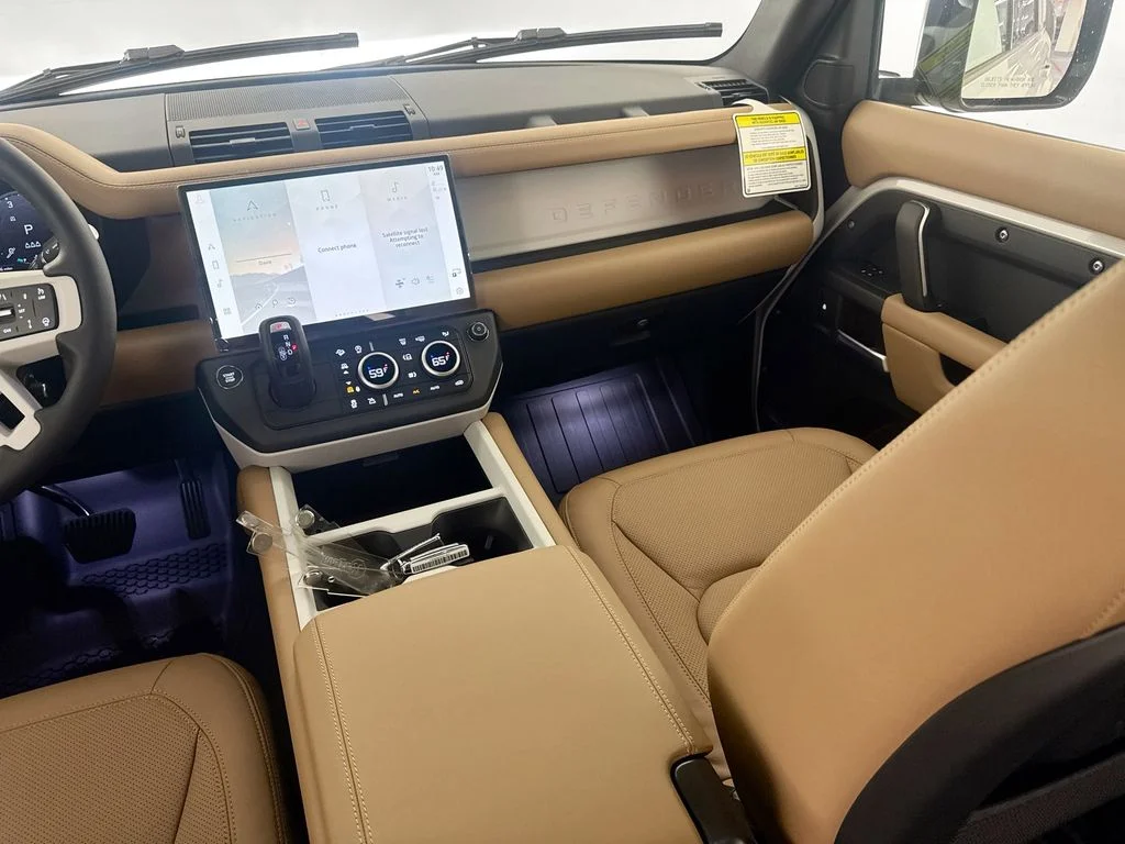 New 2026 Borasco Grey Land Rover X-Dynamic SE image 24
