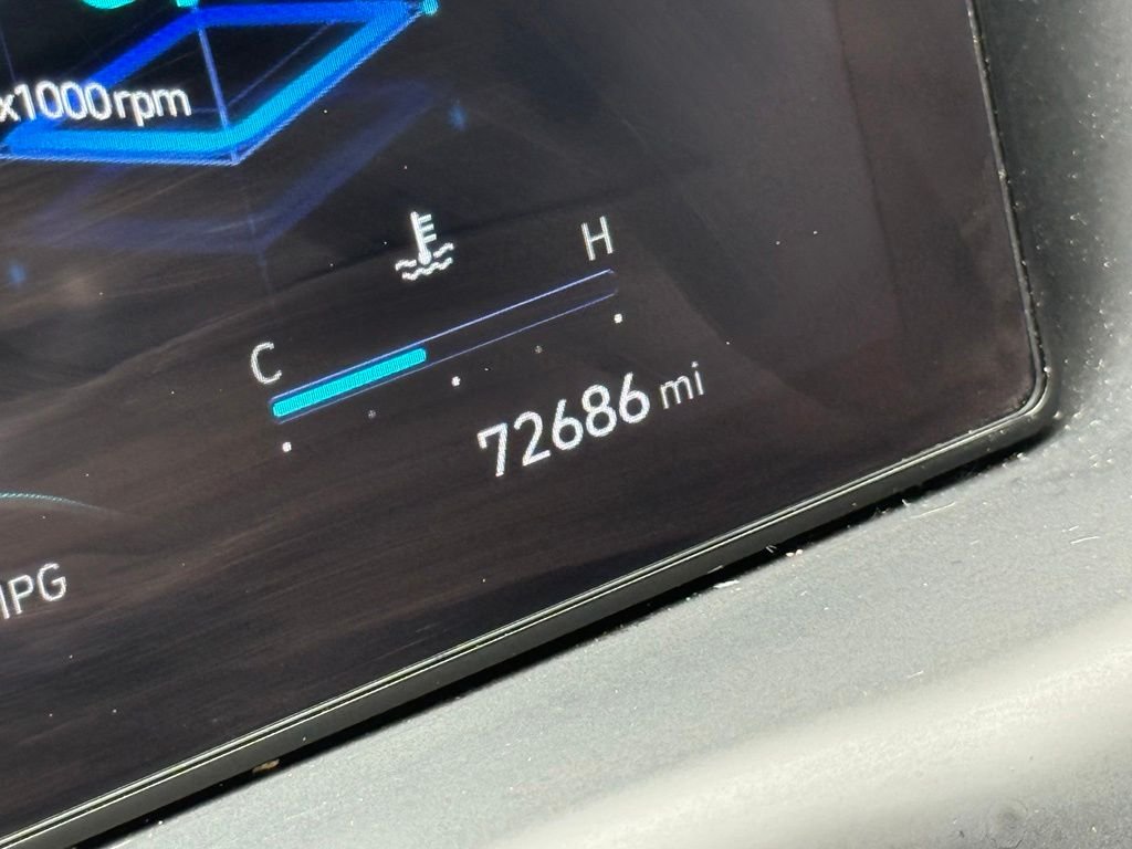 Used 2022 Black Hyundai Limited image 18