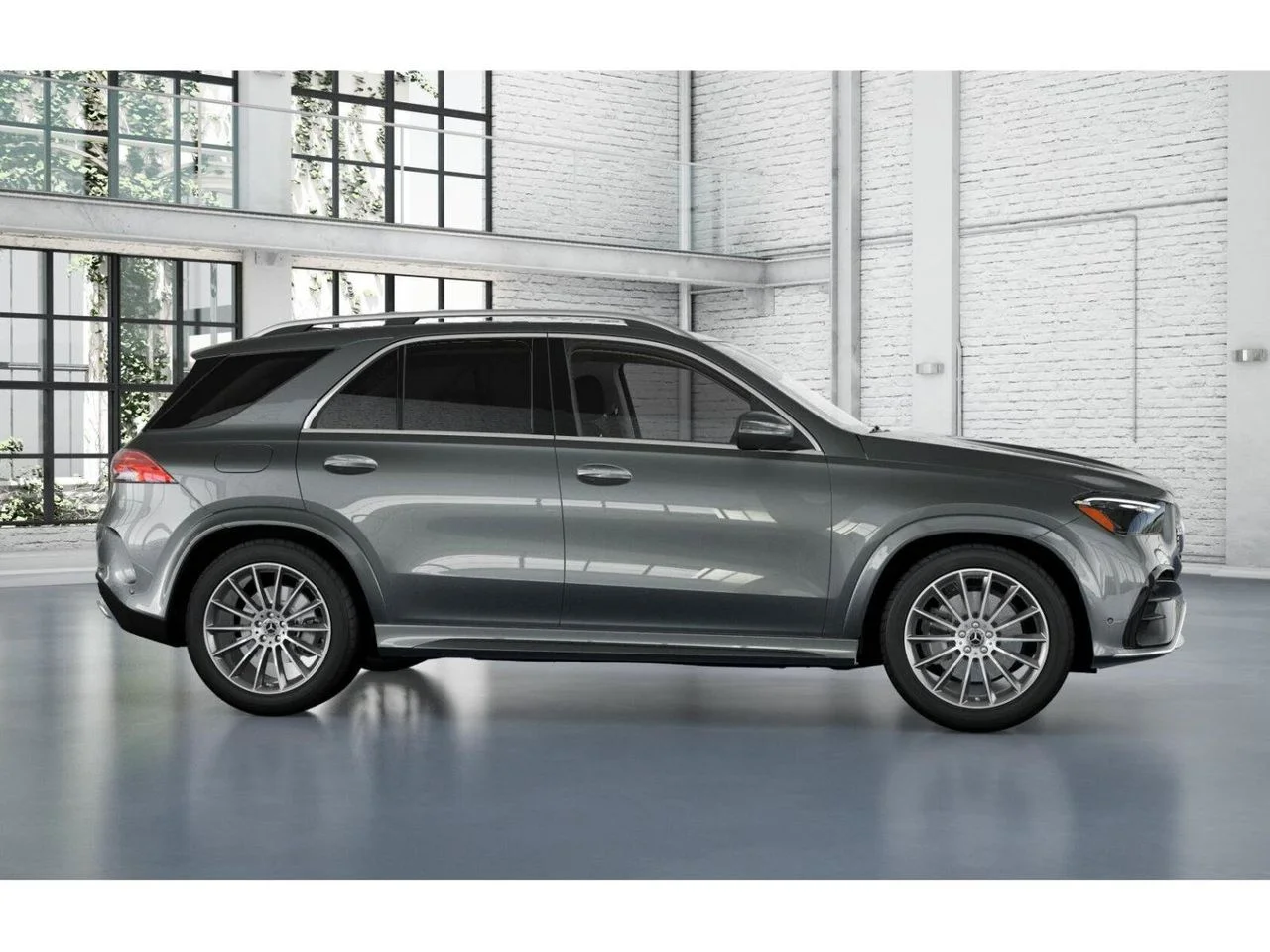 New 2026 Selenite Grey Metallic Mercedes-Benz GLE 350 image 15