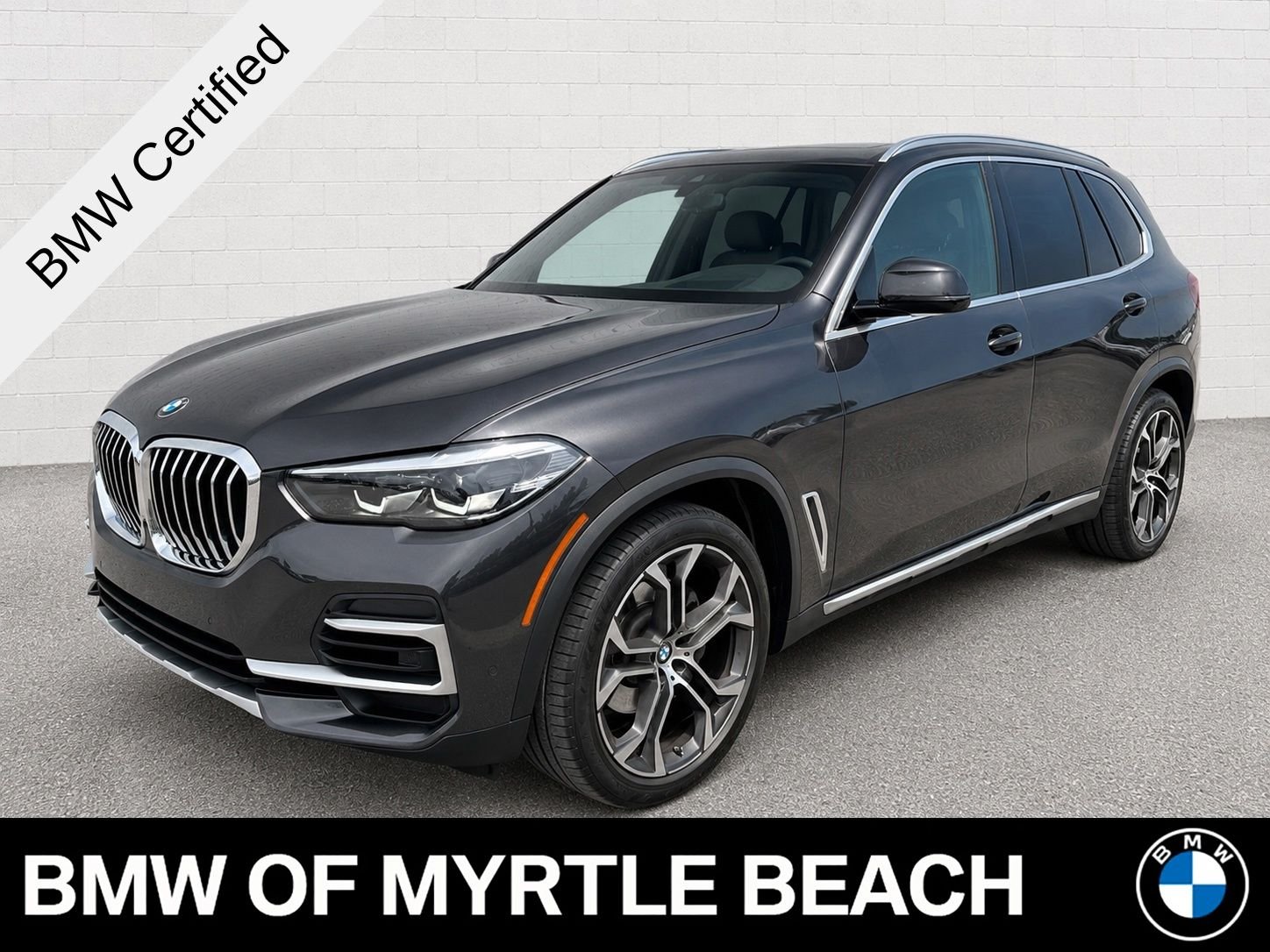 2023 BMW X5 xDrive40i's photo