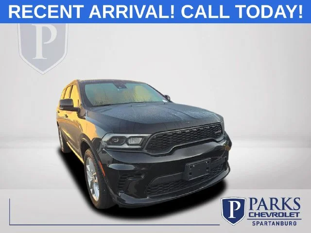 Used 2025 Black Dodge GT Plus image 1