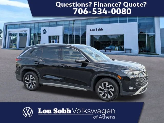 2026 Volkswagen Tiguan 2.0T S's photo
