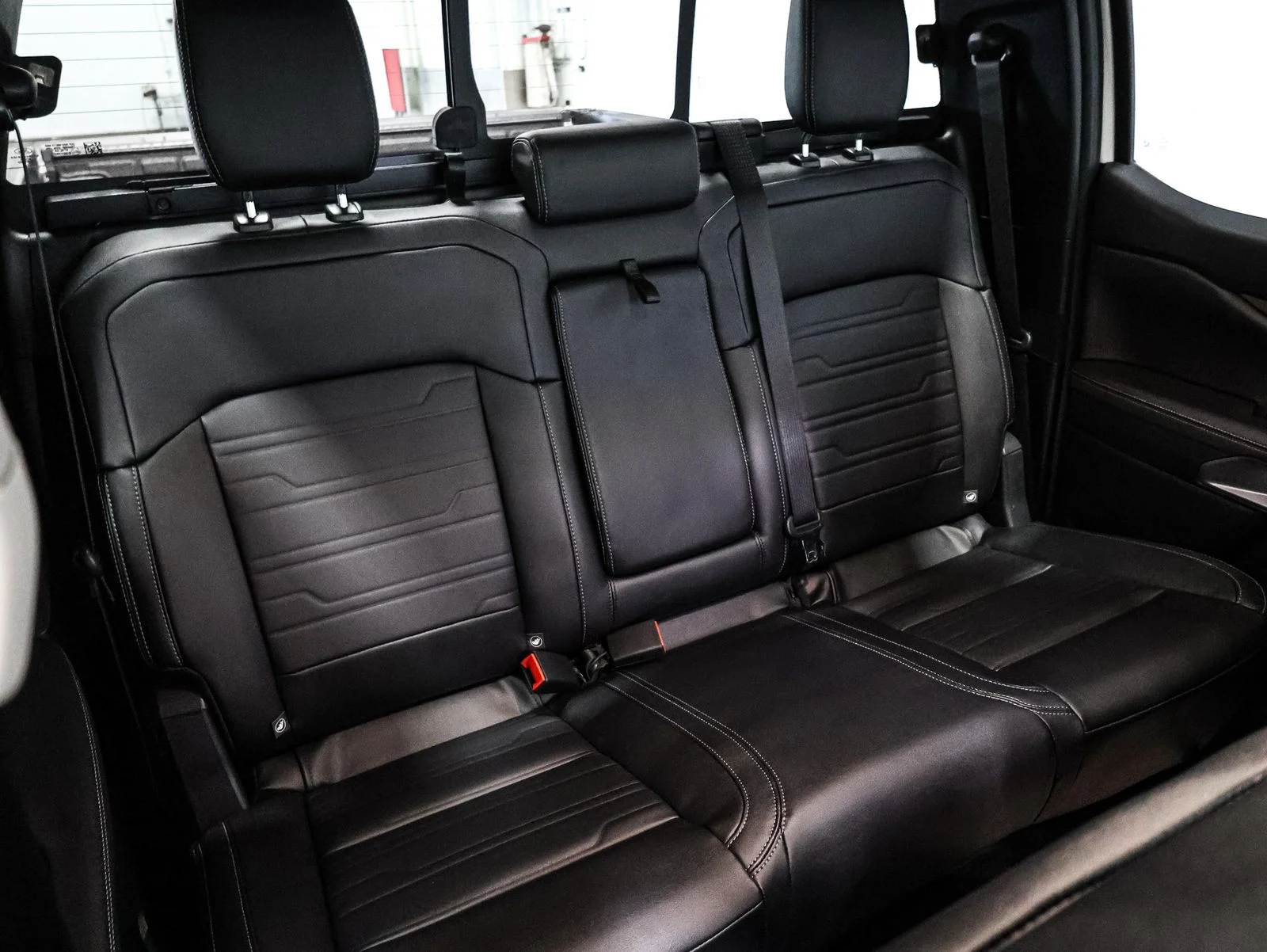 2025 Ford Ranger Lariat - Photo 25