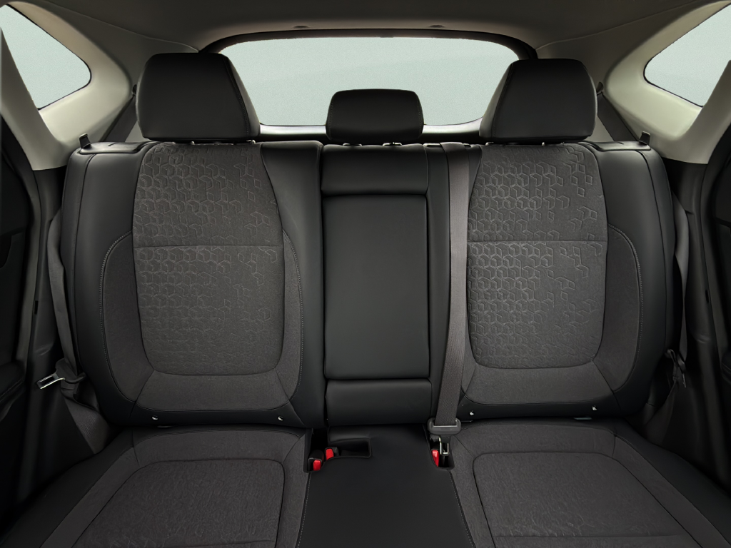 Used 2024 Pluton Blue/Black Roof Kia S image 32