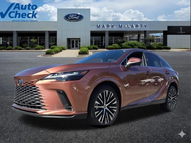 2024 Lexus RX