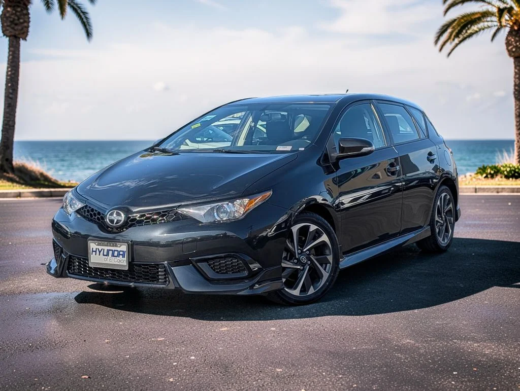 Used 2016 Scion iM Base with VIN JTNKARJE9GJ500758 for sale in El Cajon, CA