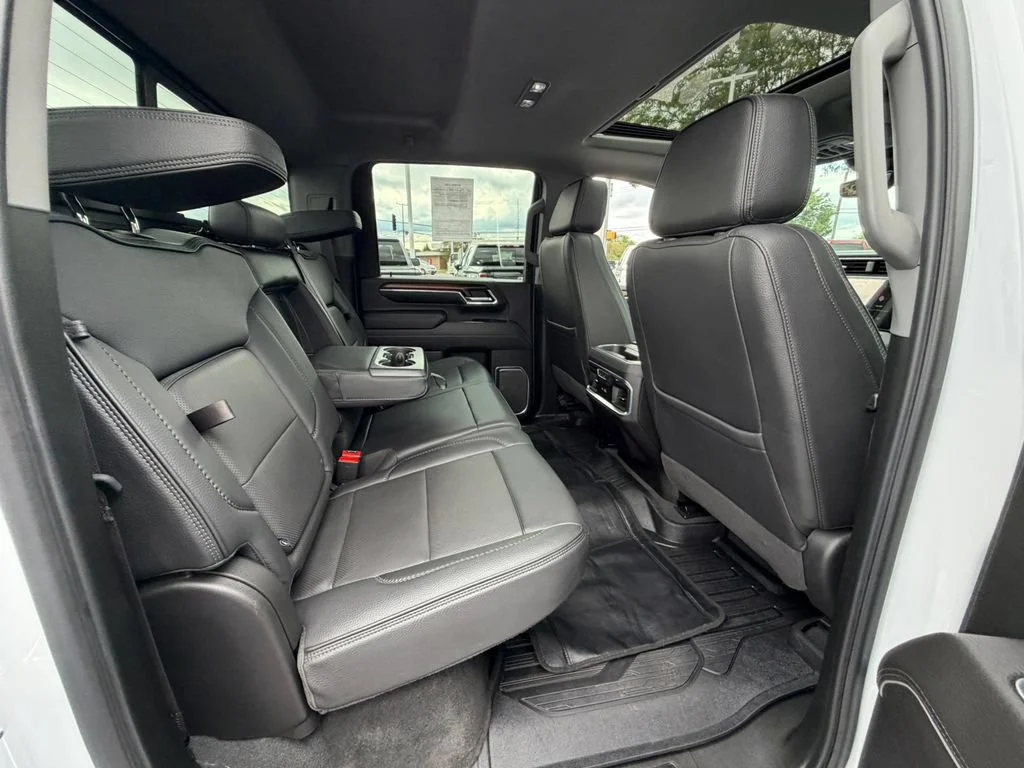2024 GMC Sierra 2500HD Denali - Photo 12