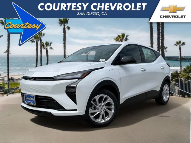 2027 Chevrolet Bolt LT