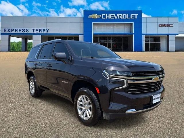 2024 Chevrolet Tahoe LT
