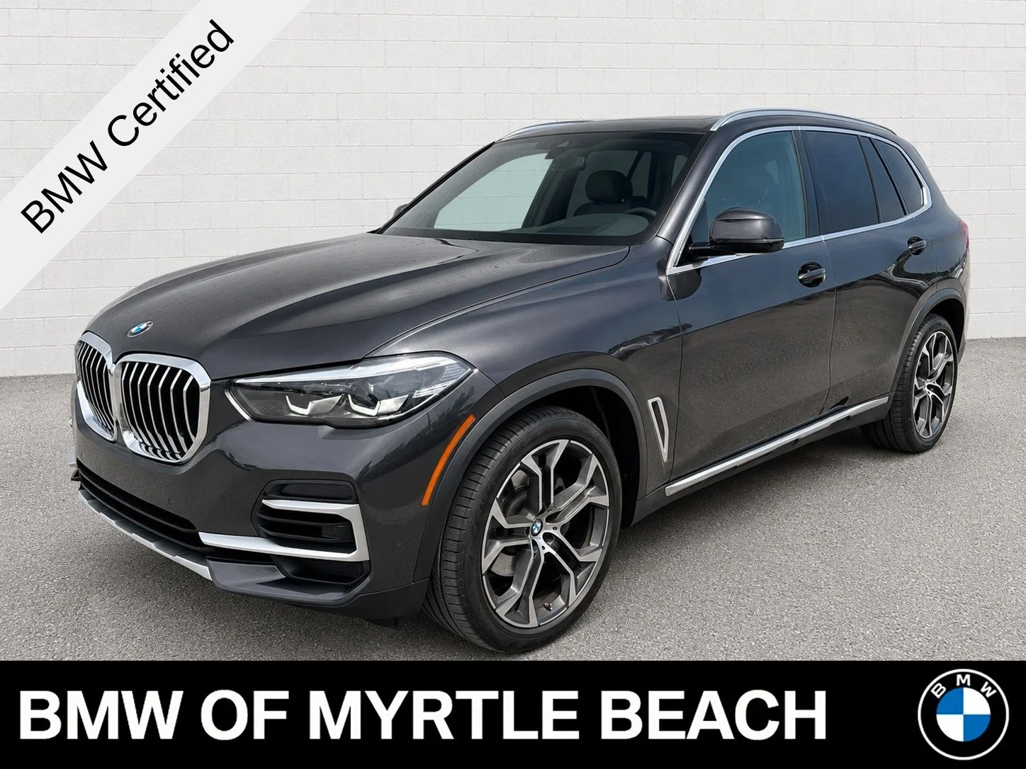 2023 BMW X5 xDrive40i's photo
