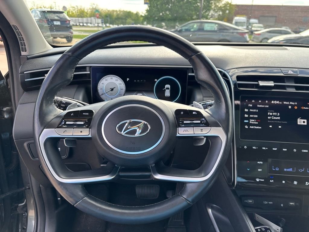 2023 Hyundai Tucson Limited - Photo 21
