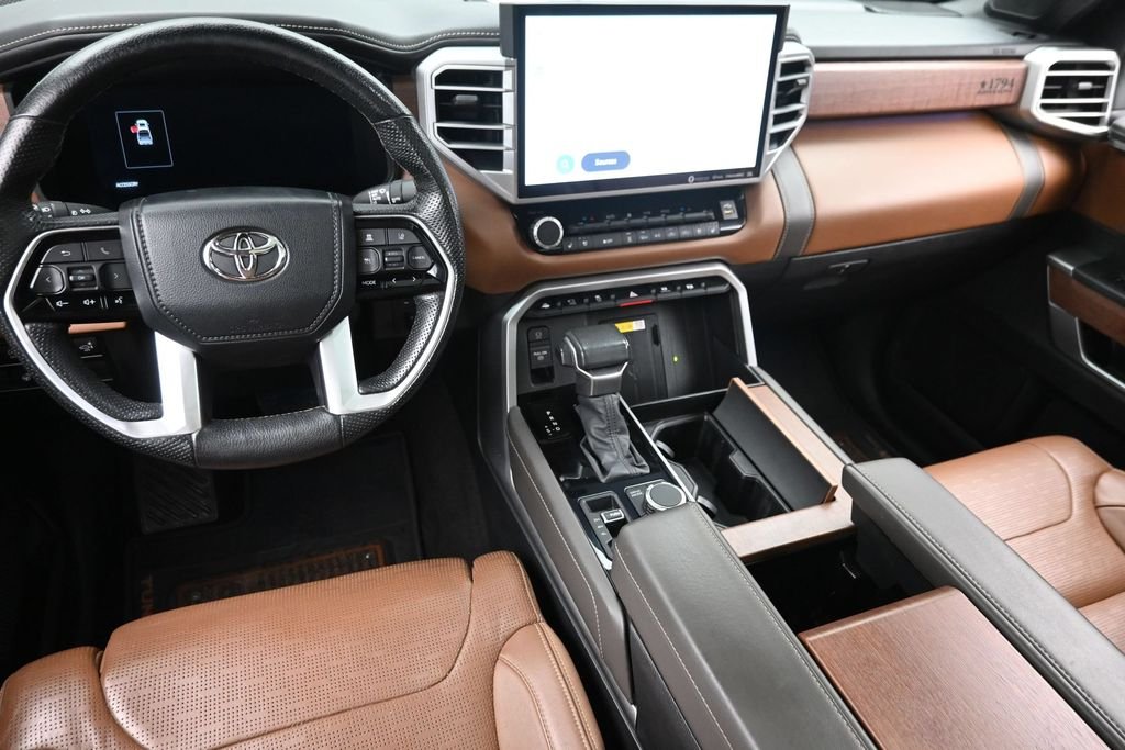 Used 2022 Gray Toyota 1794 image 14