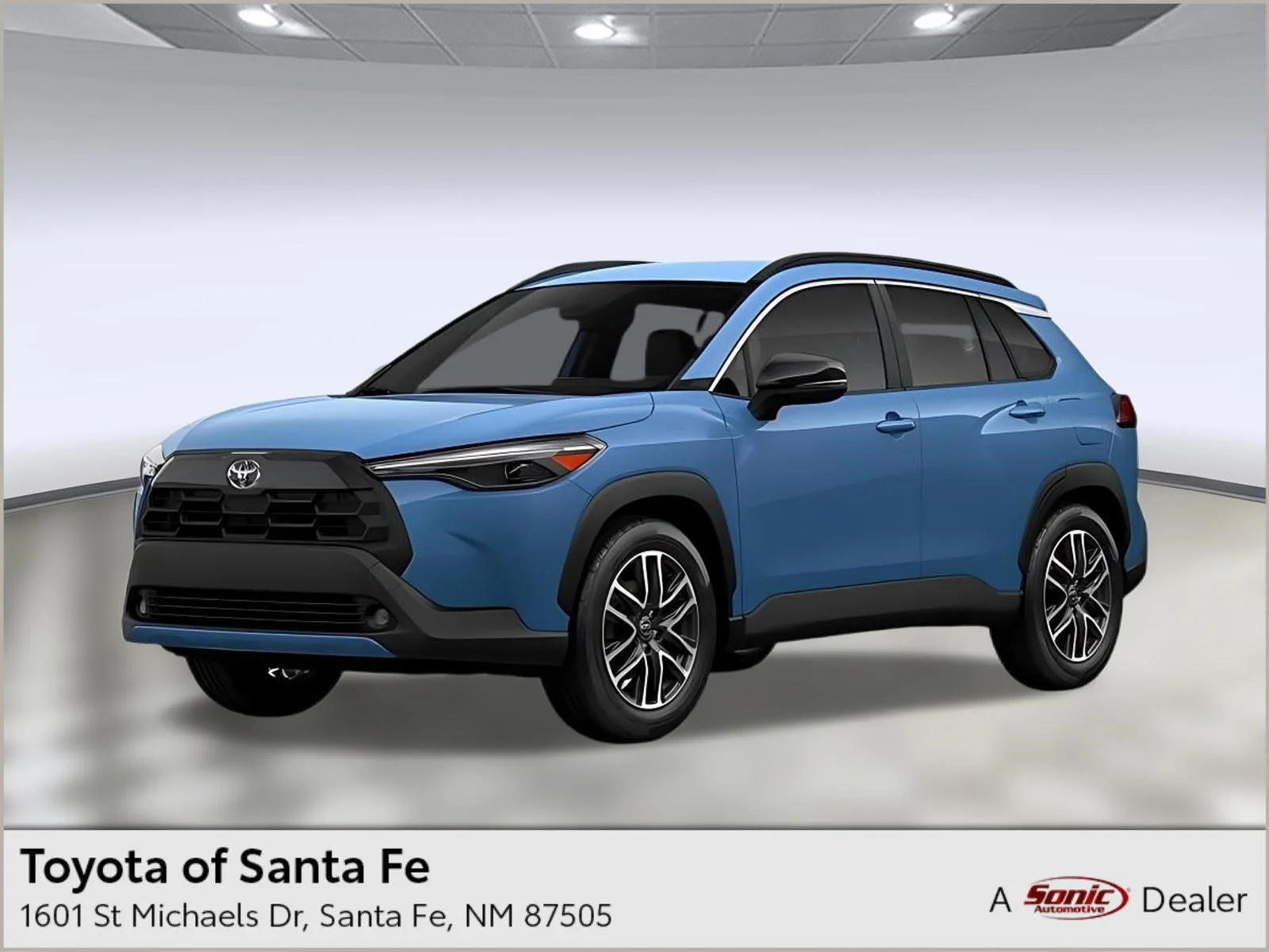 2026 Toyota Corolla Cross