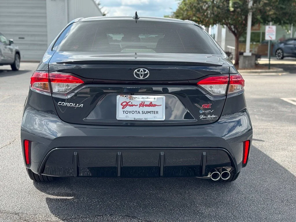 New 2027 Underground Toyota Hybrid SE image 10