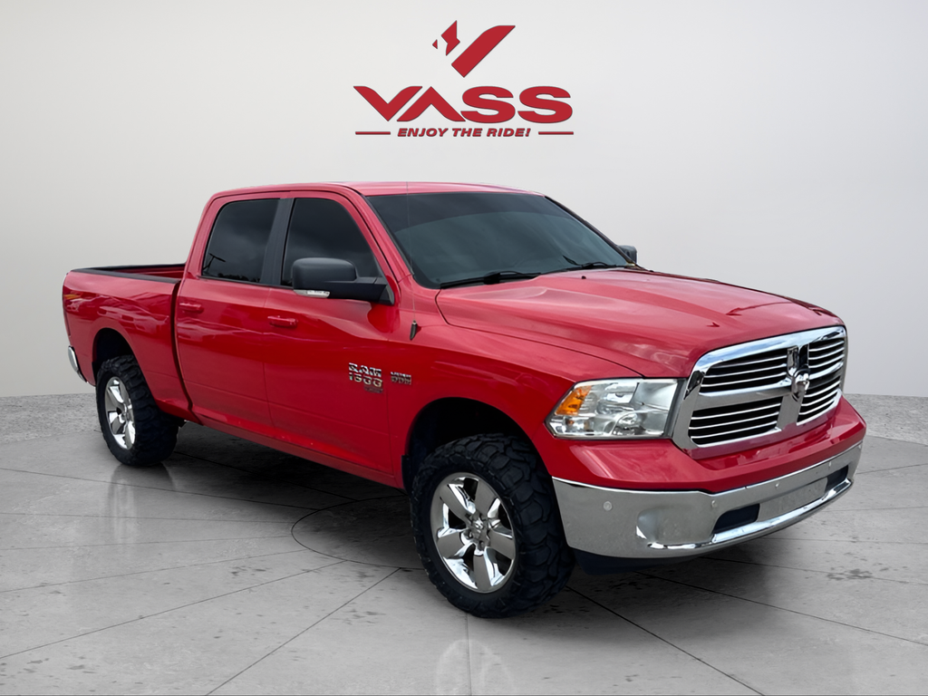 Certified Used 2019 Red Ram Big Horn image 7