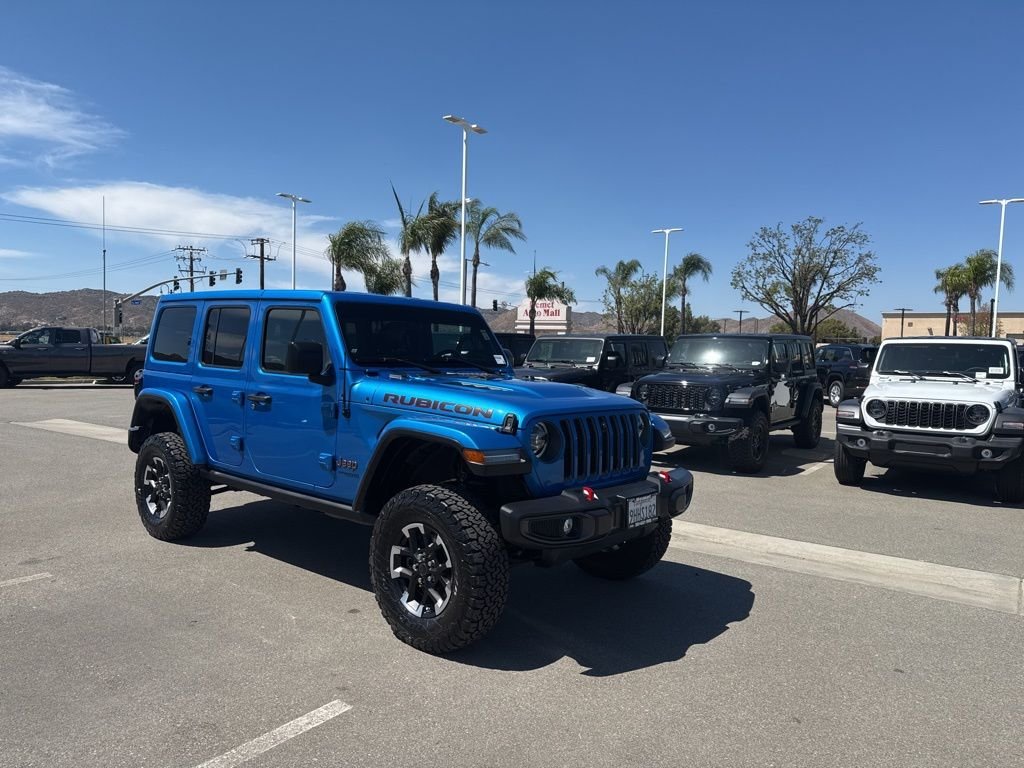 2022 Jeep Wrangler Unlimited
