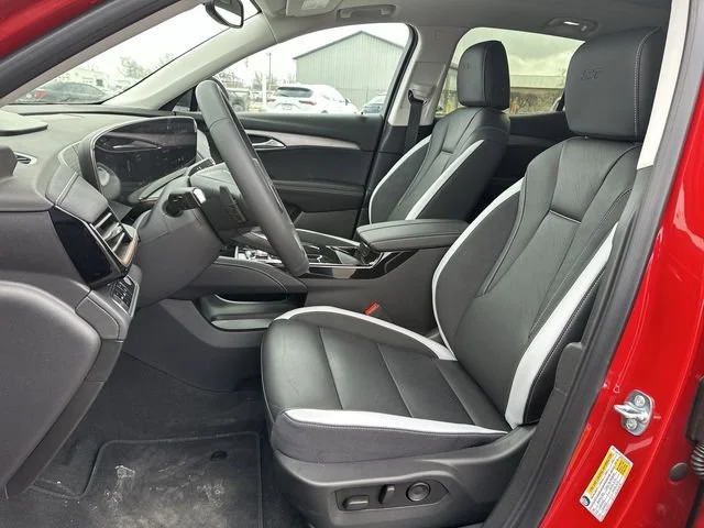 New 2026 Brilliant Red Buick Sport Touring image 20