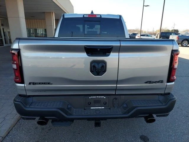 2026 RAM 1500 Rebel - Photo 6