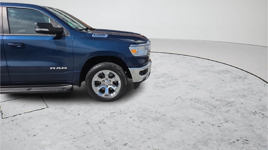 Used 2022 Blue Ram Big Horn/Lone Star image 58