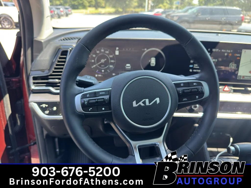 Certified Used 2023 Dawning Red Kia SX image 19