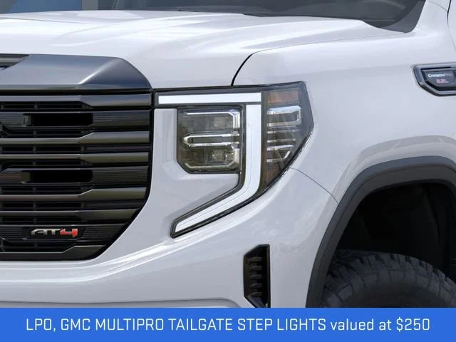 New 2026 Summit White GMC AT4 image 12