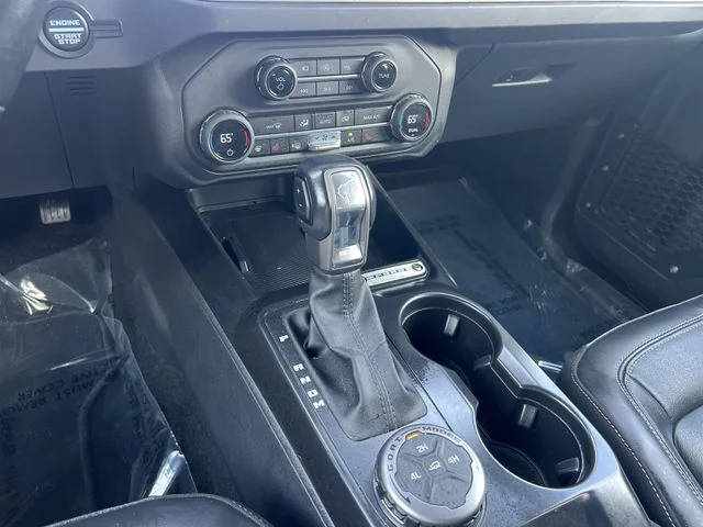 Used 2025 White Ford Outer Banks image 26