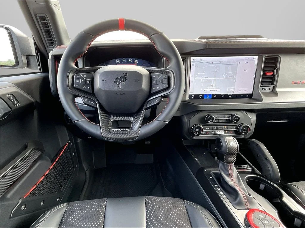 New 2026 Desert Sand Ford Raptor® image 16