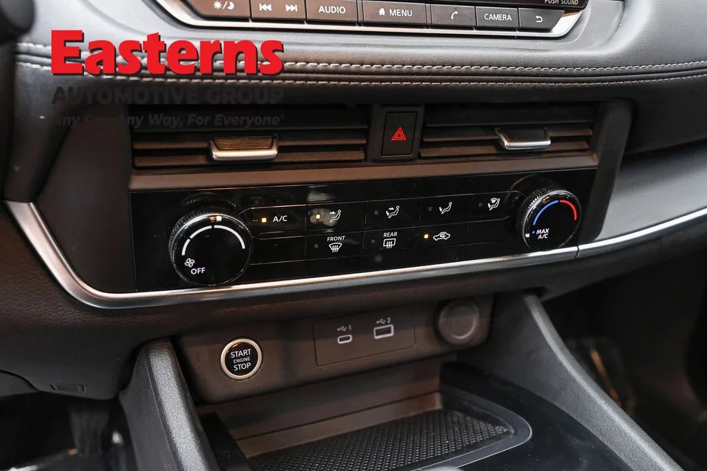 Used 2023 Gray Nissan S image 20