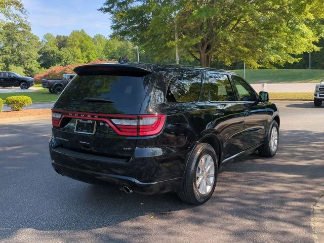 Used 2025 Black Dodge GT image 5