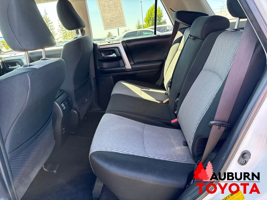 Used 2017 Super White Toyota SR5 image 18
