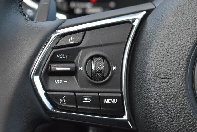 New 2026 Platinum White Pearl Acura Technology Package image 16