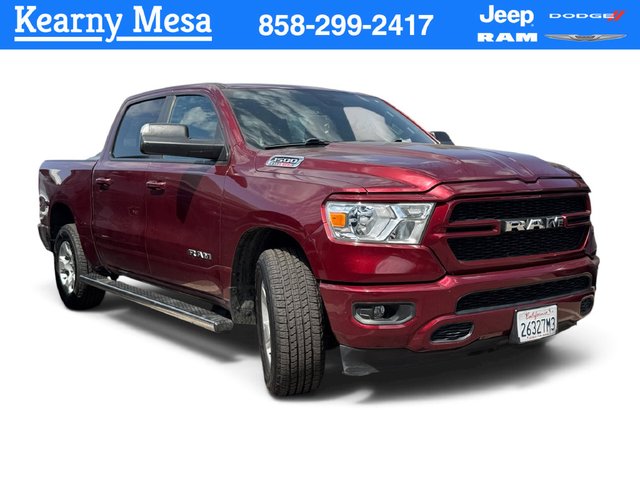 2022 Ram 1500 Big Horn/Lone Star