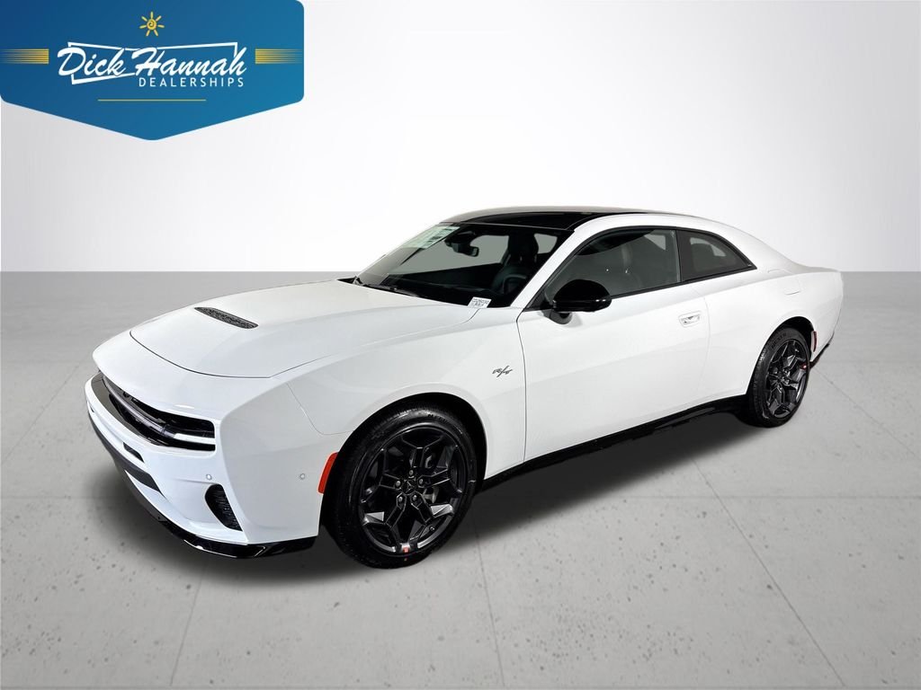 2026 Dodge Charger