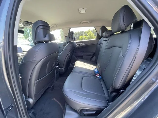 New 2026 Gray Kia EX image 10