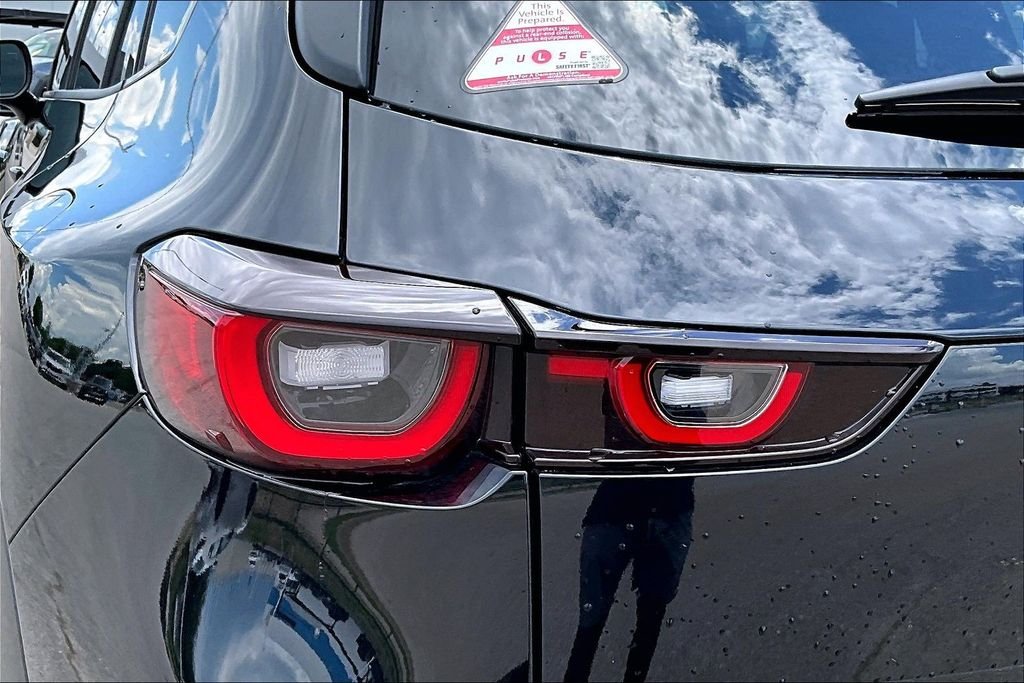 Certified Used 2025 Black Mazda Premium image 30