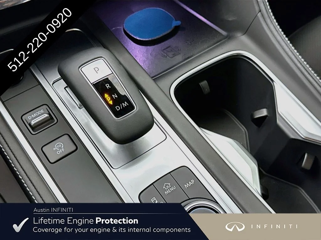2027 INFINITI QX65 Sport - Photo 22