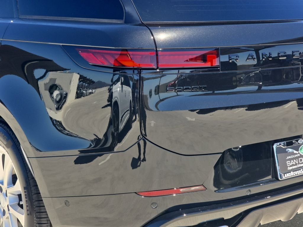 2025 Land Rover Range Rover Sport Dynamic SE - Photo 36