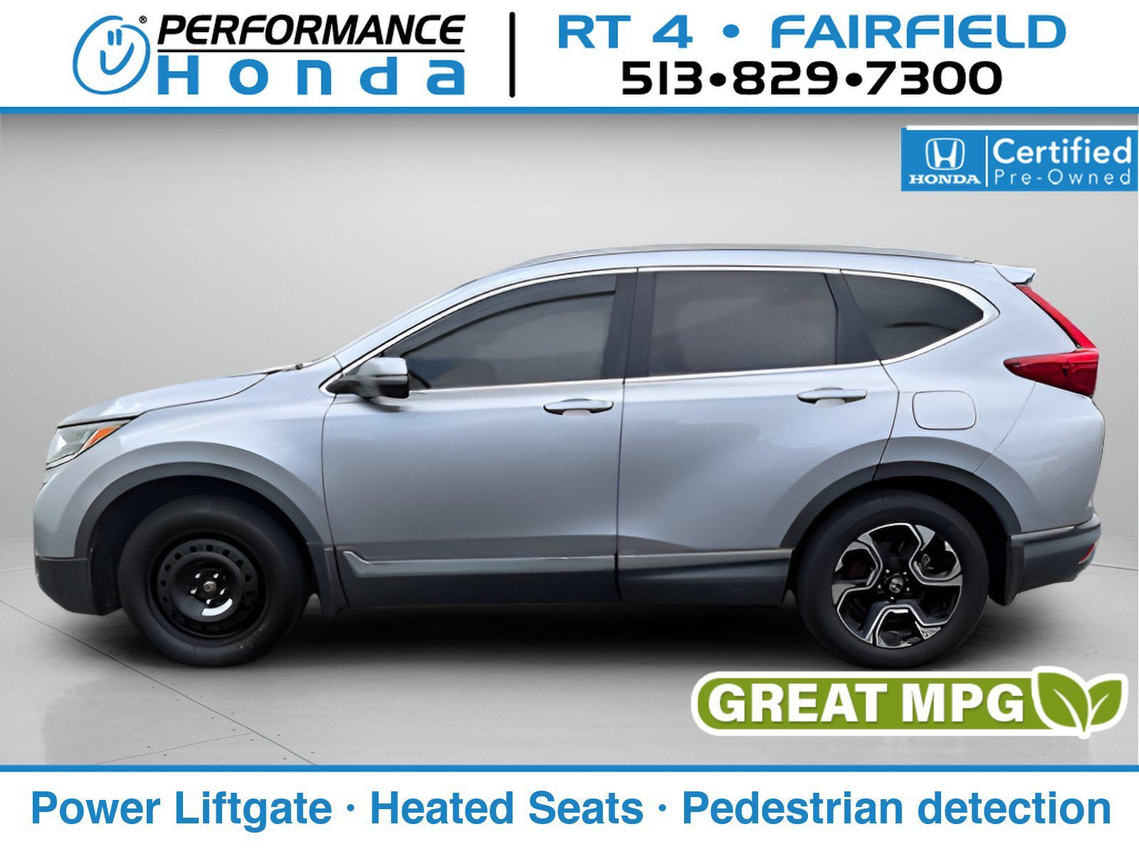 2018 Honda CR-V
