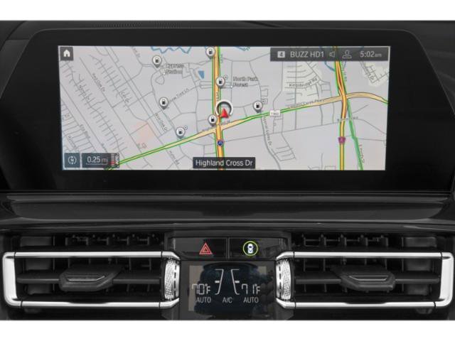Used 2020 Black Sapphire Metallic BMW Base image 19