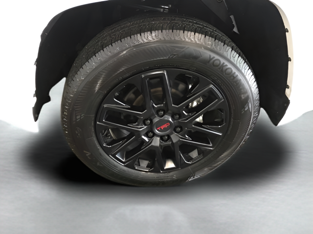 Used 2024 White Toyota SR5 image 19