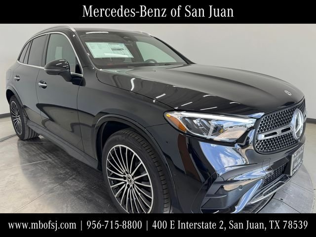 New 2026 Mercedes-Benz GLC 300 RWD SUV