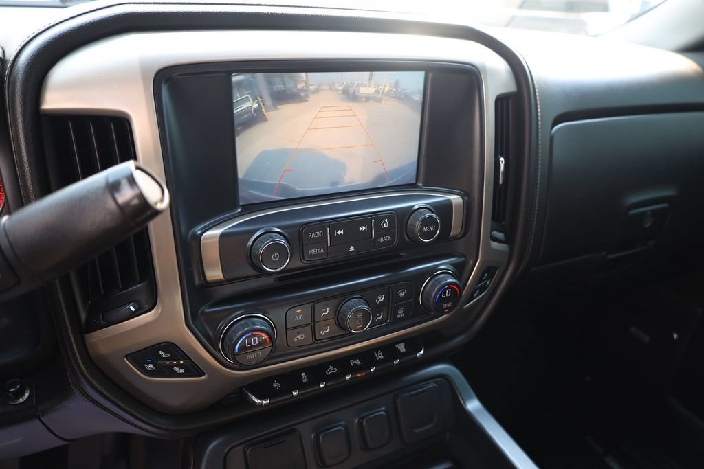 Used 2016 Summit White GMC Denali image 15
