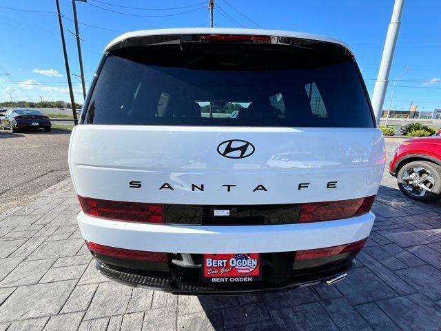 New 2026 White Hyundai Calligraphy FWD image 6