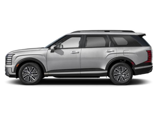 New 2027 Shimmering Silver Hyundai SEL Premium 7P AWD image 3