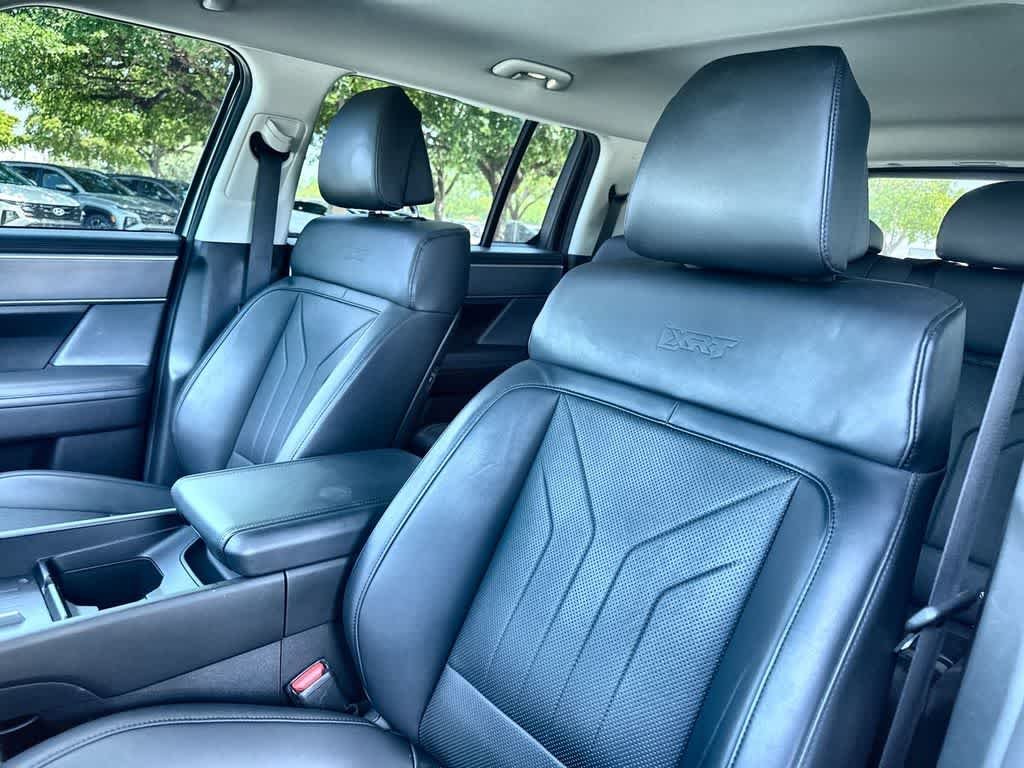 Used 2024 Shimmering Silver Hyundai XRT image 14