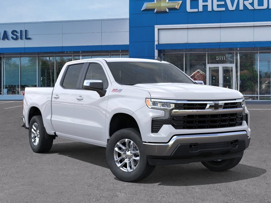 2026 Chevrolet Silverado 1500 LT - Photo 7