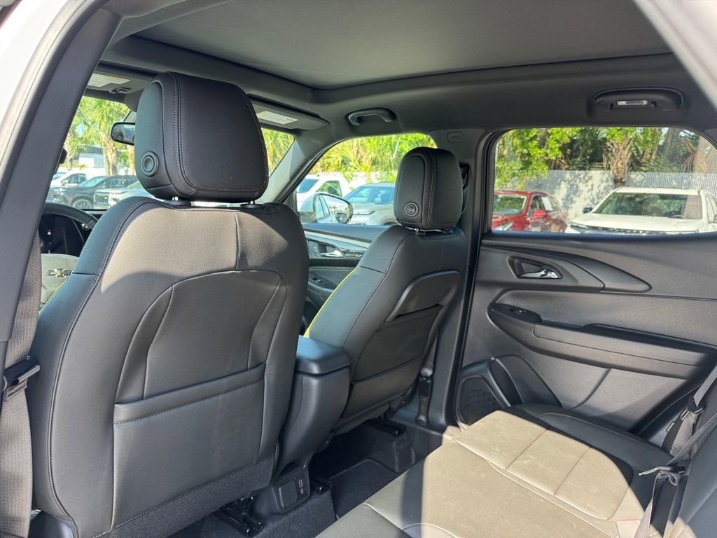 2025 Chevrolet Trailblazer Activ - Photo 16