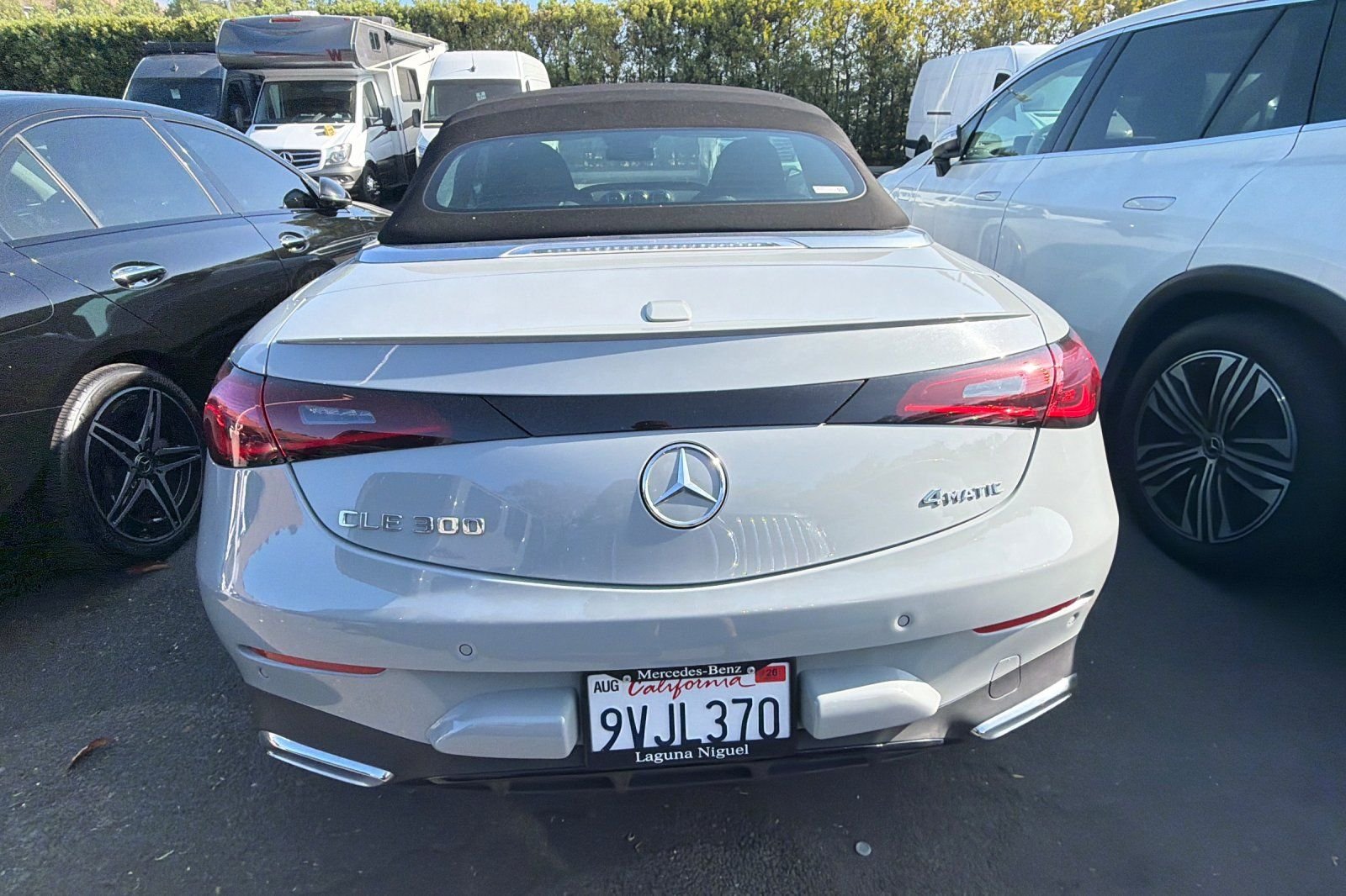 Certified Used 2026  Mercedes-Benz CLE 300 image 10