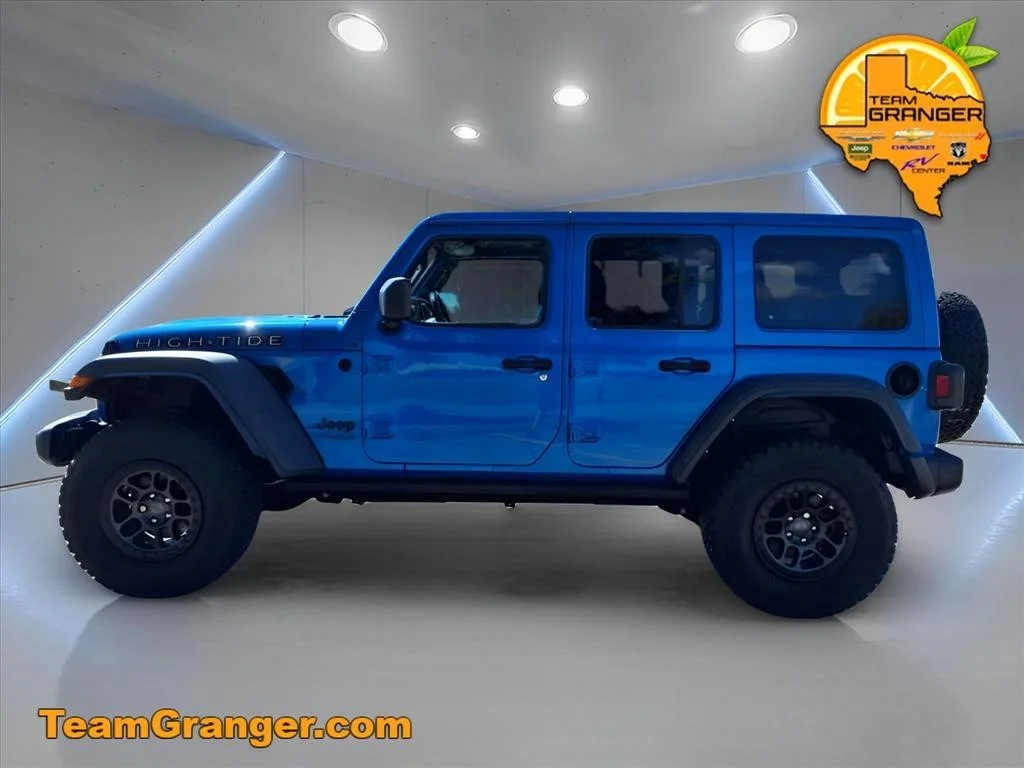 2022 Jeep Wrangler Unlimited High Tide - Photo 6